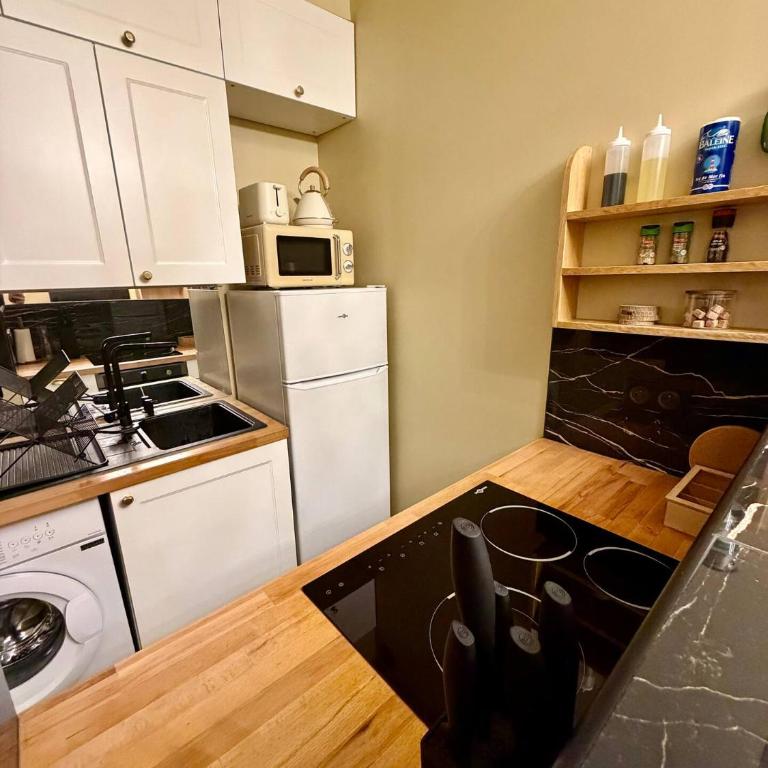 Le Petit May - Cosy & Moderne - 1 chambre - Centre ville Toulouse - Apartment mit 2 Schlafzimmern - 2