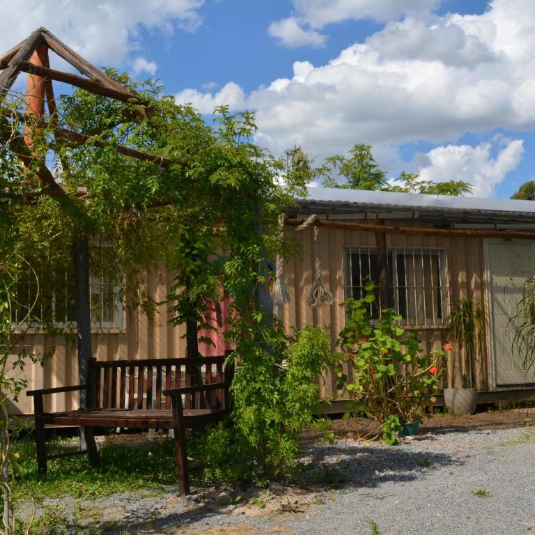 Complejo Orejano - Quadruple Room with Garden View - 1