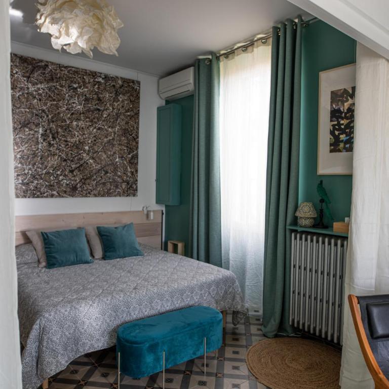 La maison Gerval - Chambre Double ou Lits Jumeaux - 1