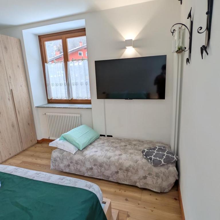 Ai piedi del Gigante apartment - Valtournenche - Appartamento Deluxe con 1 Camera da Letto - 11