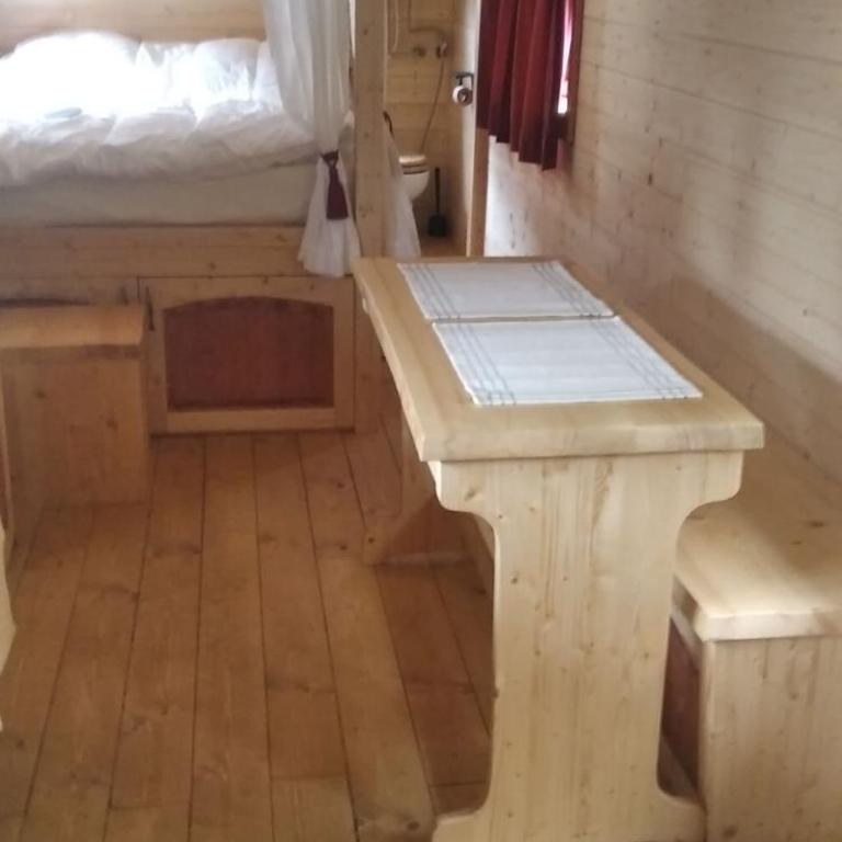 The Lake Trailer, all comfort - Appartement 1 Chambre - 6