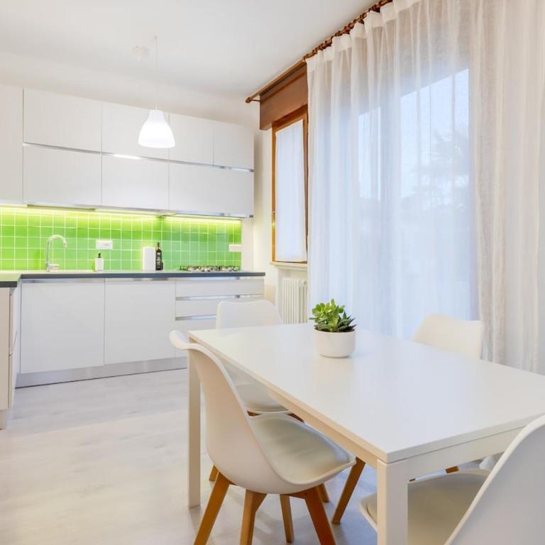 Airport 5 min - Apartment with Parking - Appartamento con 1 Camera da Letto - 1