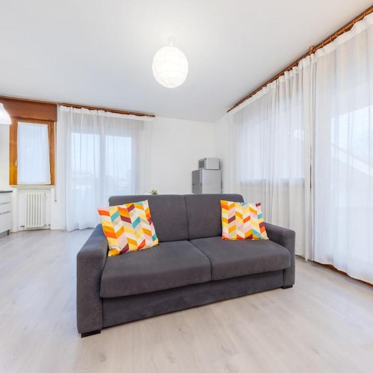 Airport 5 min - Apartment with Parking - Appartamento con 1 Camera da Letto - 3