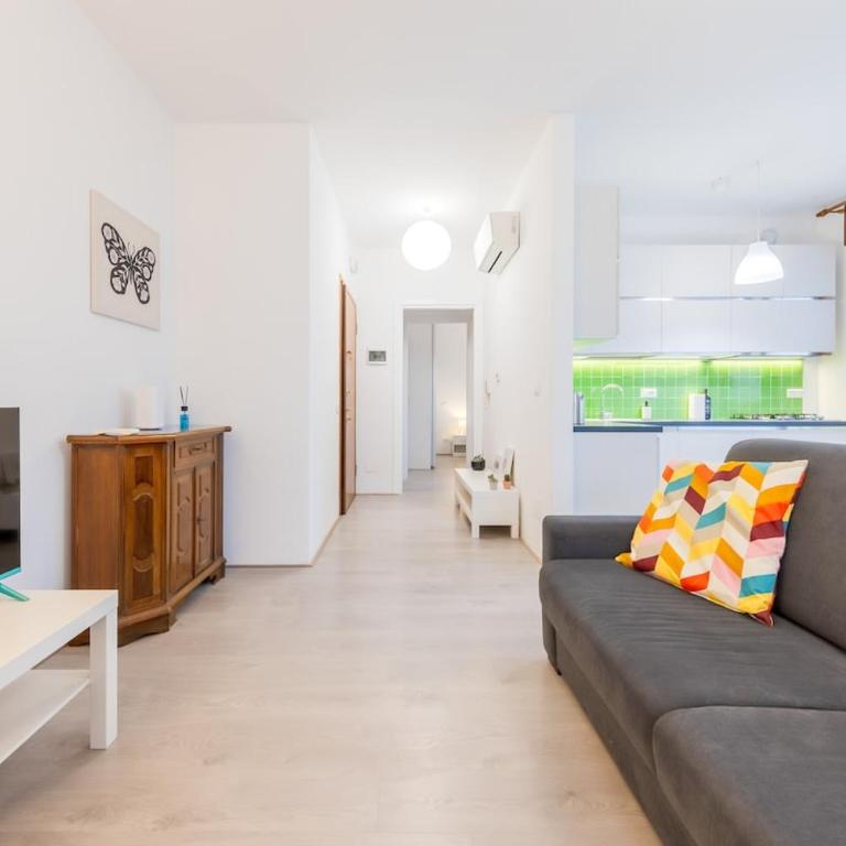Airport 5 min - Apartment with Parking - Appartamento con 1 Camera da Letto - 8