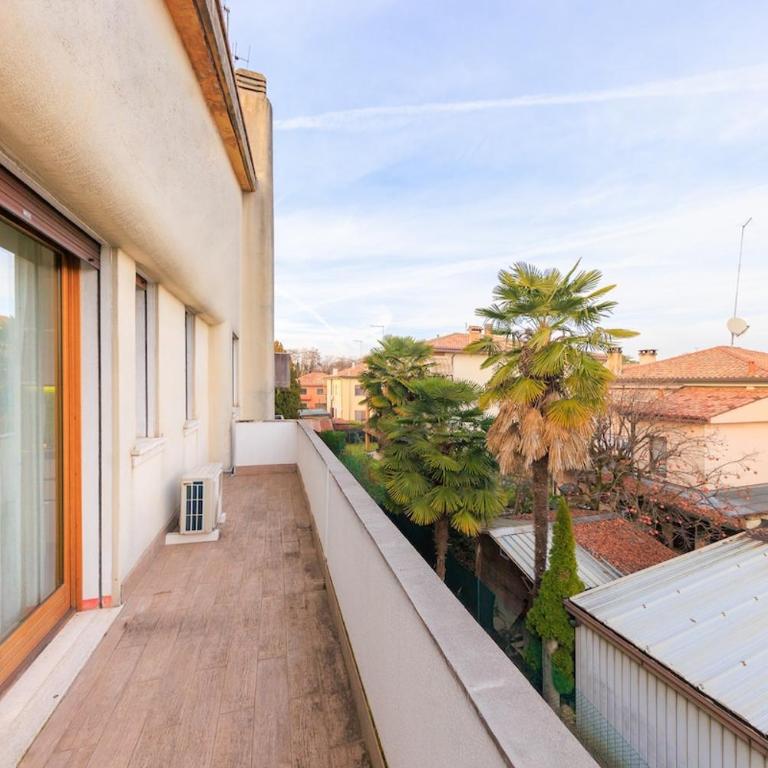 Airport 5 min - Apartment with Parking - Appartamento con 1 Camera da Letto - 11