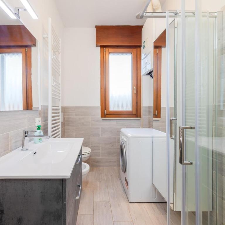 Airport 5 min - Apartment with Parking - Appartamento con 1 Camera da Letto - 13