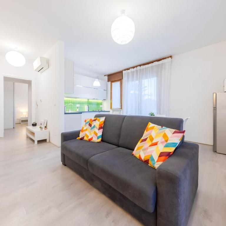 Airport 5 min - Apartment with Parking - Appartamento con 1 Camera da Letto - 14