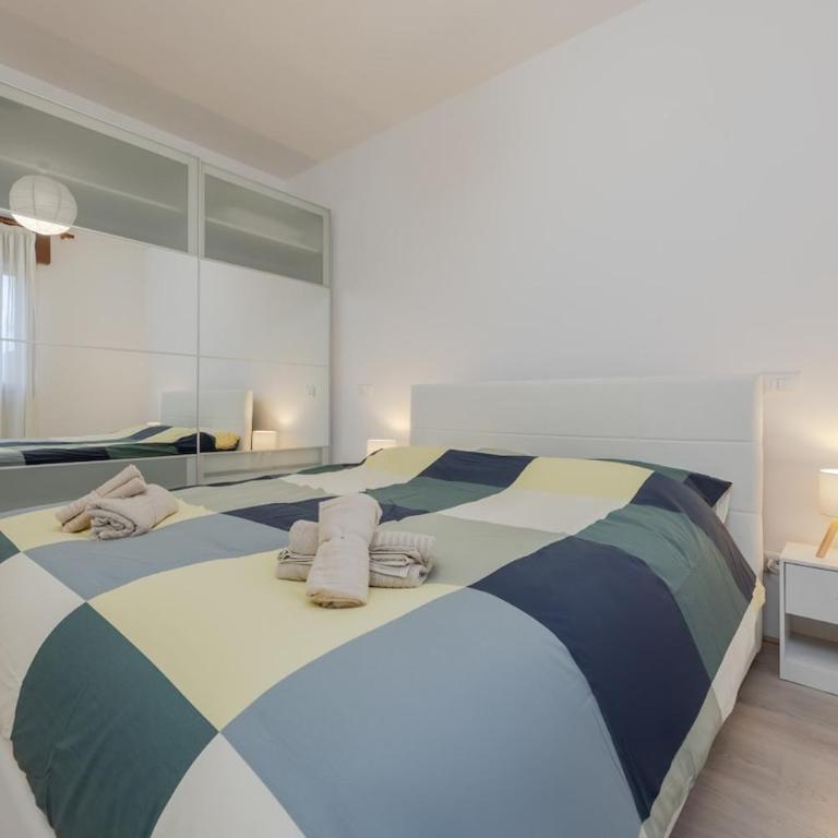 Airport 5 min - Apartment with Parking - Appartamento con 1 Camera da Letto - 15