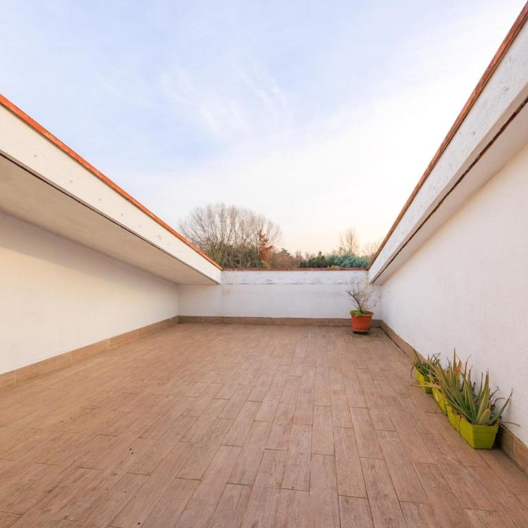 Airport 5 min - Apartment with Parking - Appartamento con 1 Camera da Letto - 16