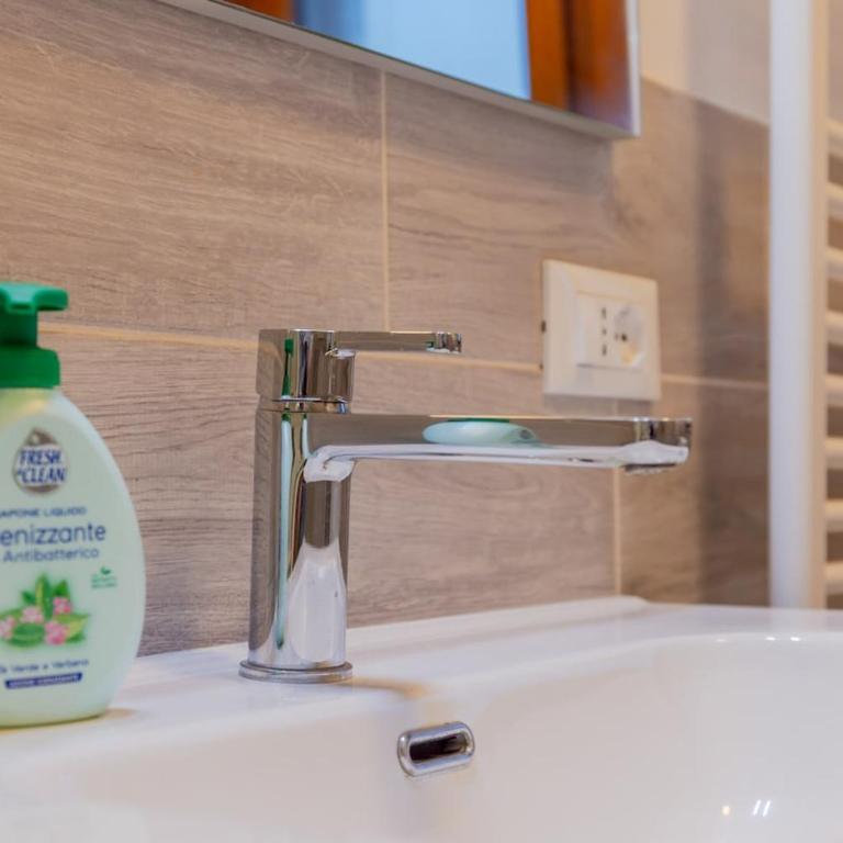 Airport 5 min - Apartment with Parking - Appartamento con 1 Camera da Letto - 17