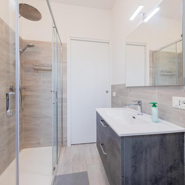 Airport 5 min - Apartment with Parking - Appartamento con 1 Camera da Letto - 21