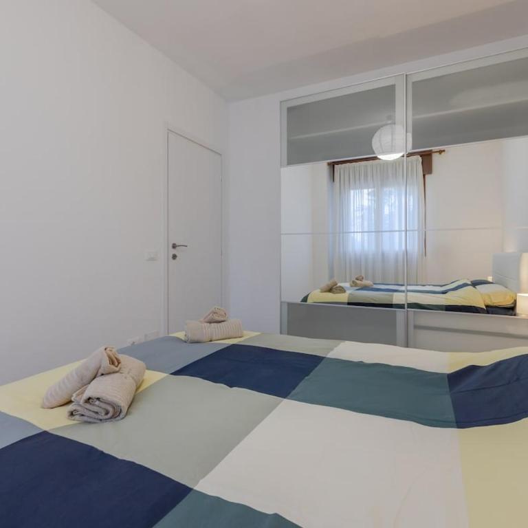 Airport 5 min - Apartment with Parking - Appartamento con 1 Camera da Letto - 23