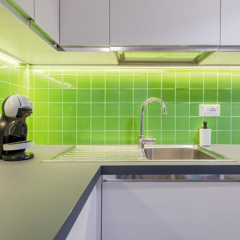 Airport 5 min - Apartment with Parking - Appartamento con 1 Camera da Letto - 25