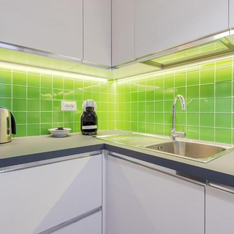 Airport 5 min - Apartment with Parking - Appartamento con 1 Camera da Letto - 26