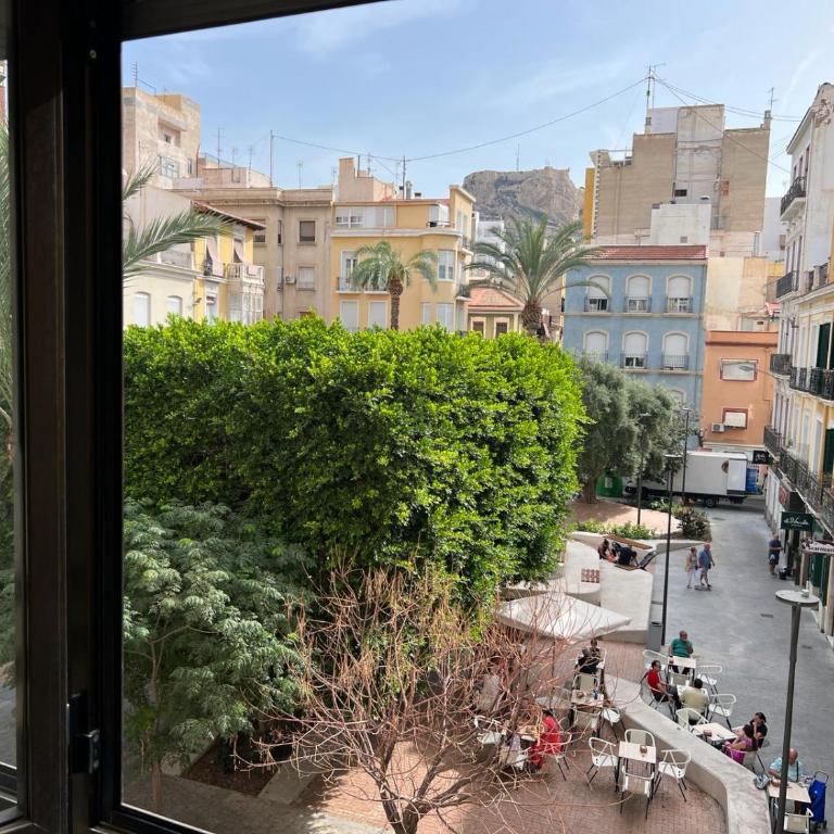Alquiler temporada Quiet & cosy heart of the city - One-Bedroom Apartment - 1