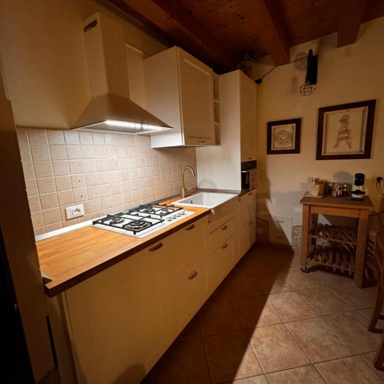 Casa Duse Vista Laguna - Appartamento con 1 Camera da Letto - 2