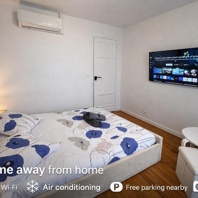 Le Bleu des Pyrénées - Appartement 1 Chambre - 2