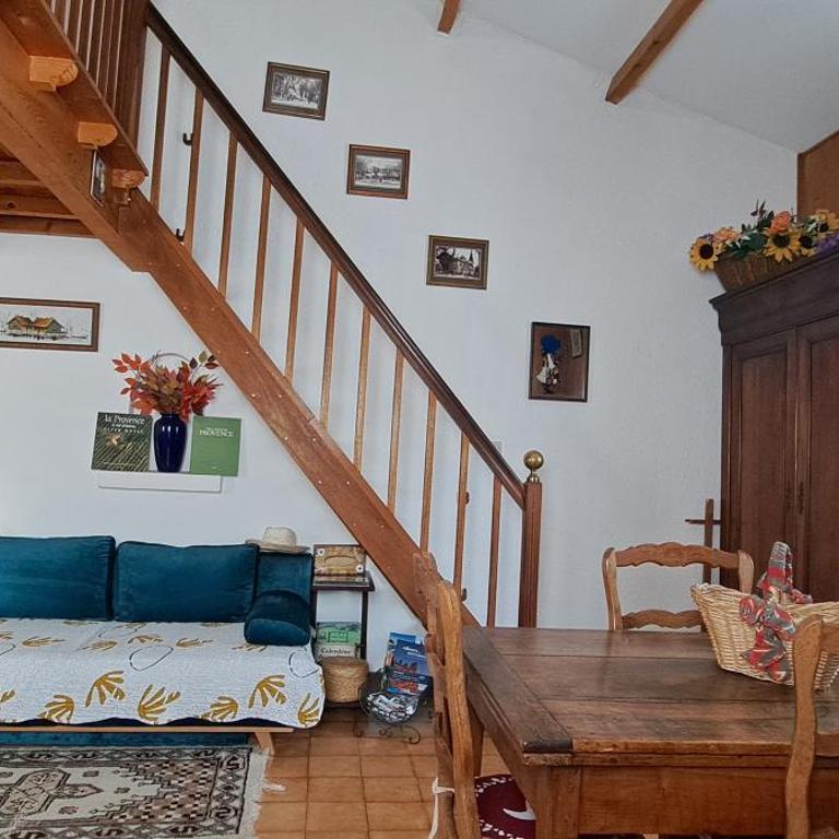 L'Oustau dei Aucèus Saint Rémy de Provence - Maison 1 Chambre - 55