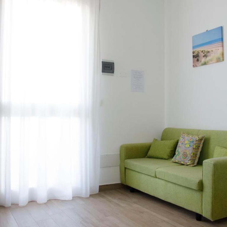 Residence La Perla - Marzamemi & Sea - Homie Livings - Two-Bedroom Apartment - 7
