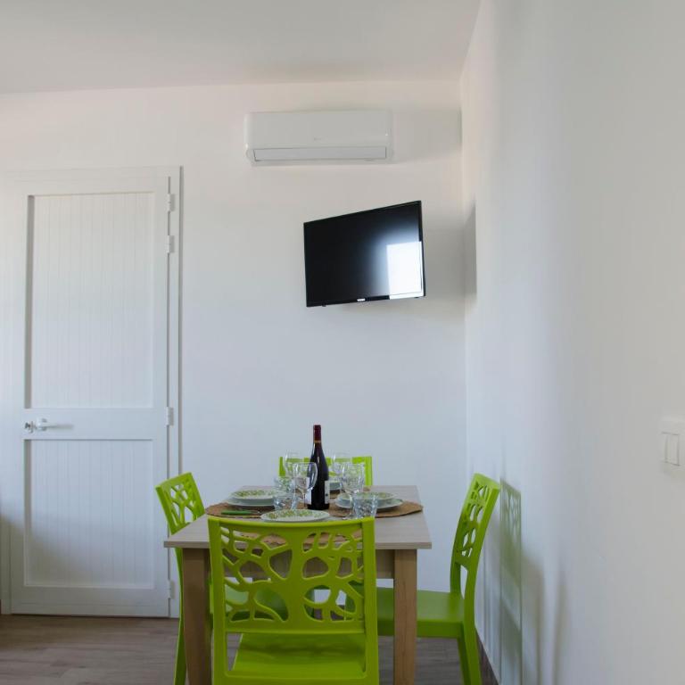 Residence La Perla - Marzamemi & Sea - Homie Livings - Two-Bedroom Apartment - 4