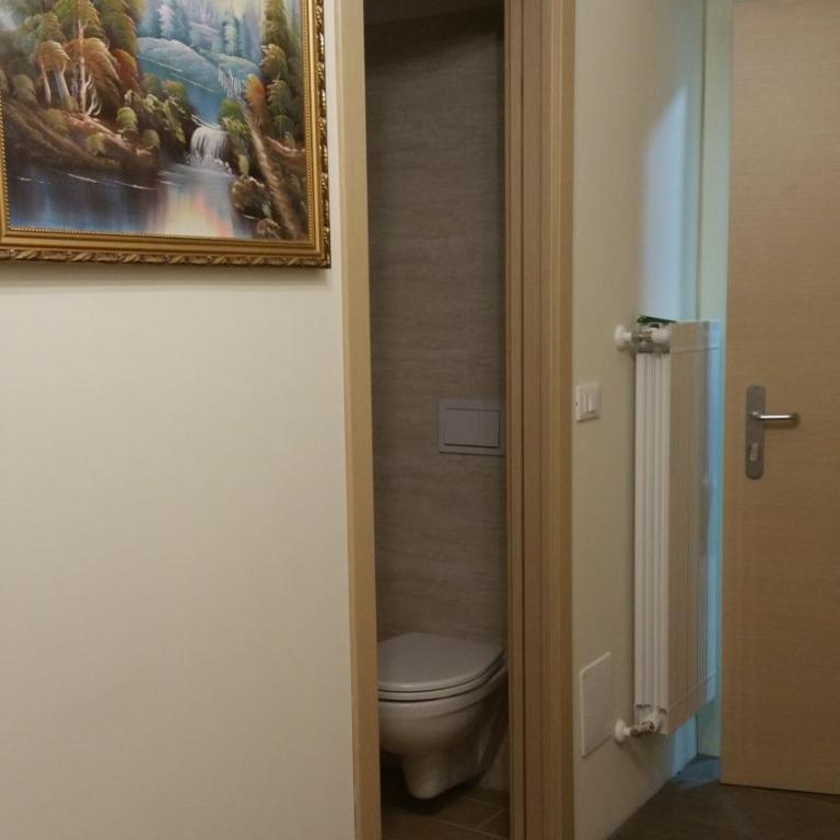 Hotel Tommaseo - Triple Room - 3