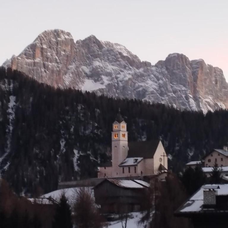 Balcone sul Civetta - Appartamento con 2 Camere da Letto - 40
