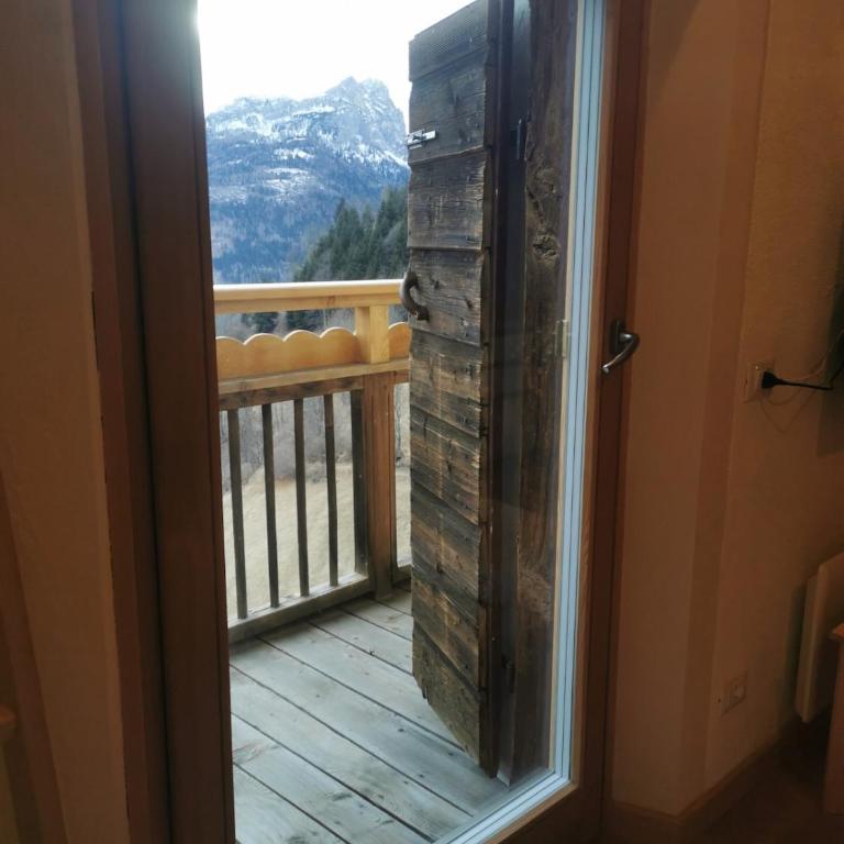 Balcone sul Civetta - Appartamento con 2 Camere da Letto - 7