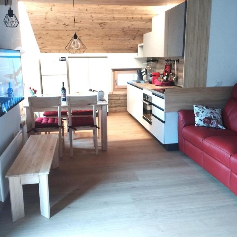 Balcone sul Civetta - Appartamento con 2 Camere da Letto - 10