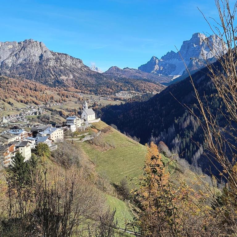Balcone sul Civetta - Appartamento con 2 Camere da Letto - 1