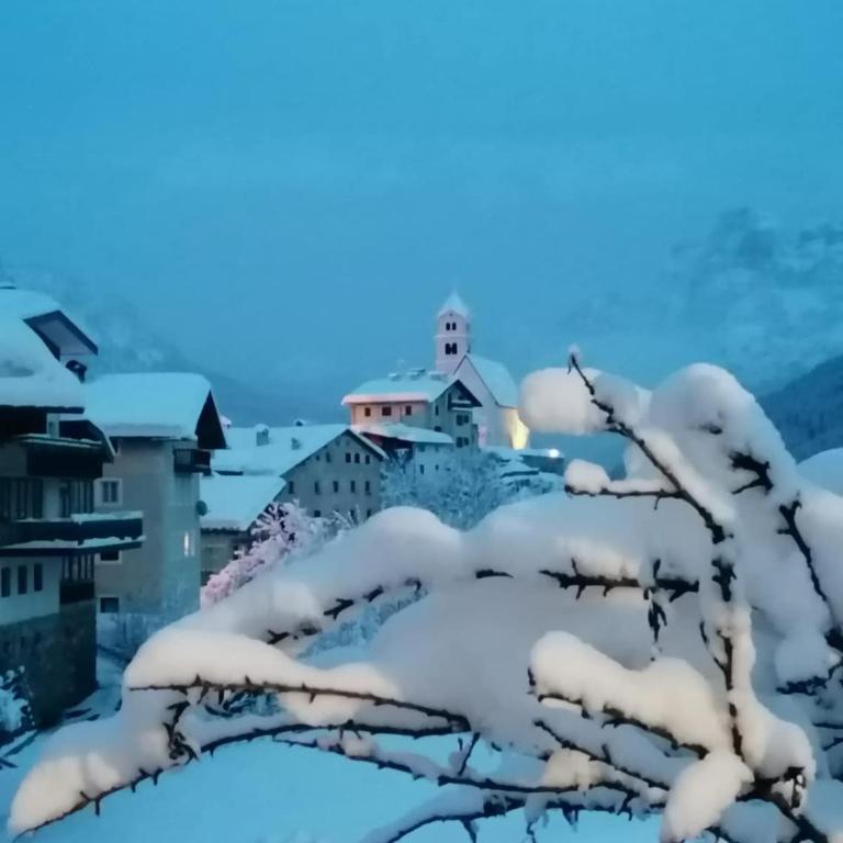 Balcone sul Civetta - Appartamento con 2 Camere da Letto - 43