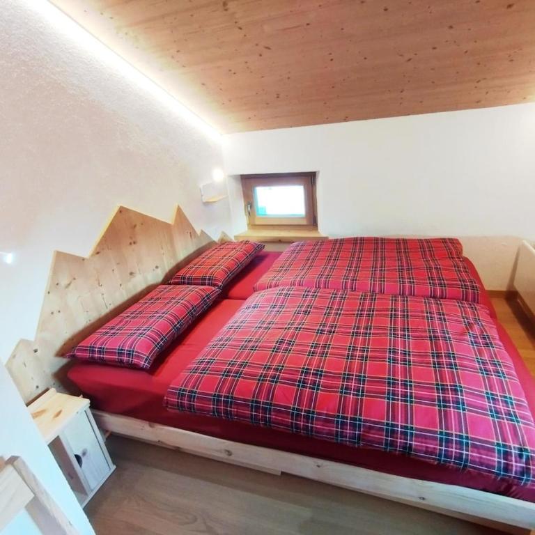 Balcone sul Civetta - Appartamento con 2 Camere da Letto - 25