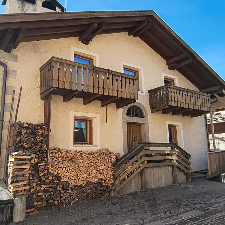 Balcone sul Civetta - Appartamento con 2 Camere da Letto - 31