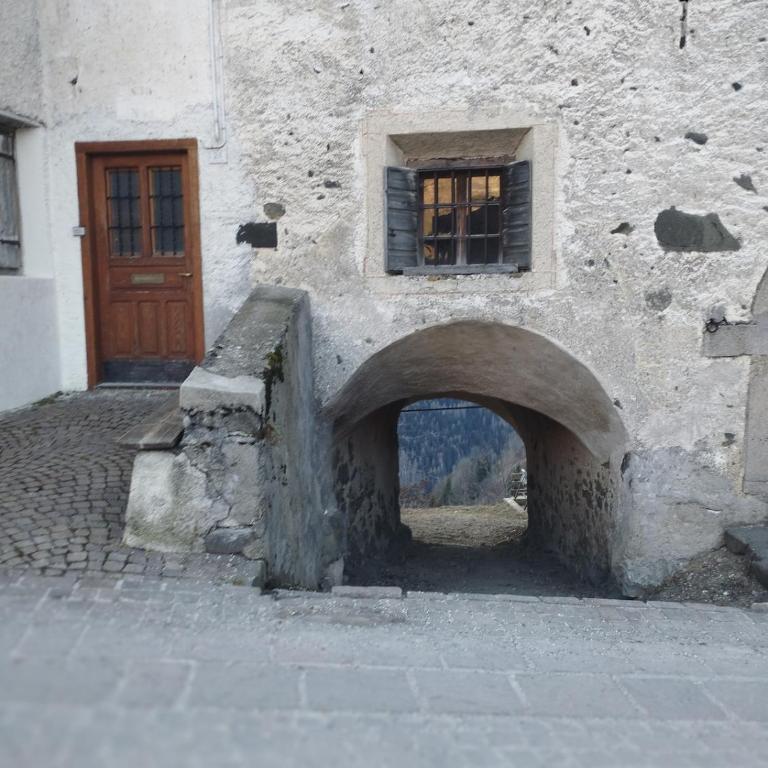 Balcone sul Civetta - Appartamento con 2 Camere da Letto - 44