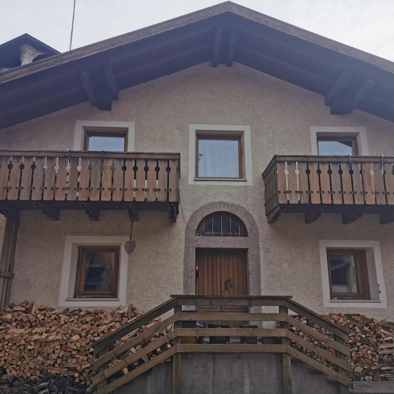 Balcone sul Civetta - Appartamento con 2 Camere da Letto - 30