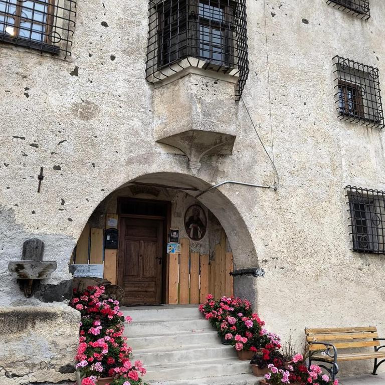 Balcone sul Civetta - Appartamento con 2 Camere da Letto - 50