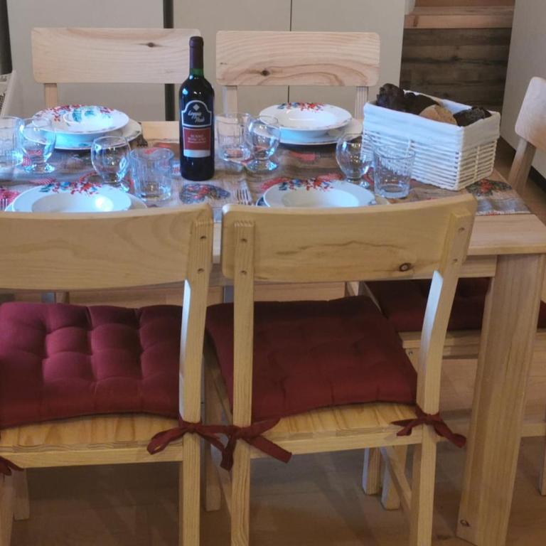 Balcone sul Civetta - Appartamento con 2 Camere da Letto - 16