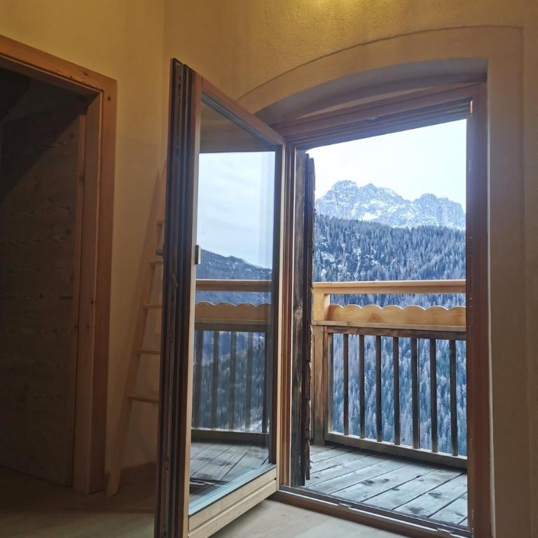 Balcone sul Civetta - Appartamento con 2 Camere da Letto - 8