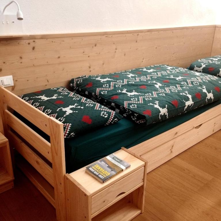 Balcone sul Civetta - Appartamento con 2 Camere da Letto - 28