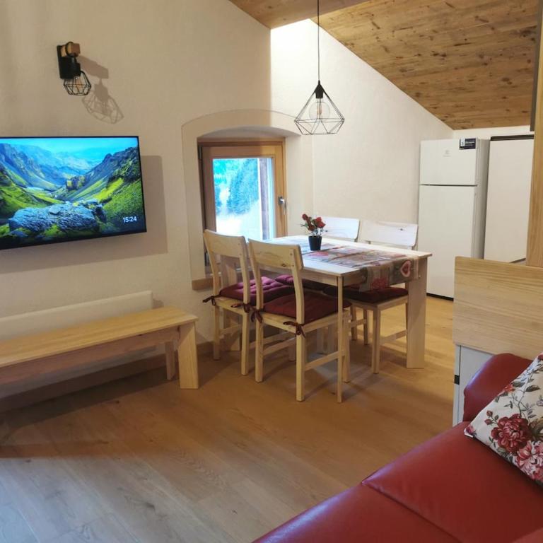 Balcone sul Civetta - Appartamento con 2 Camere da Letto - 6