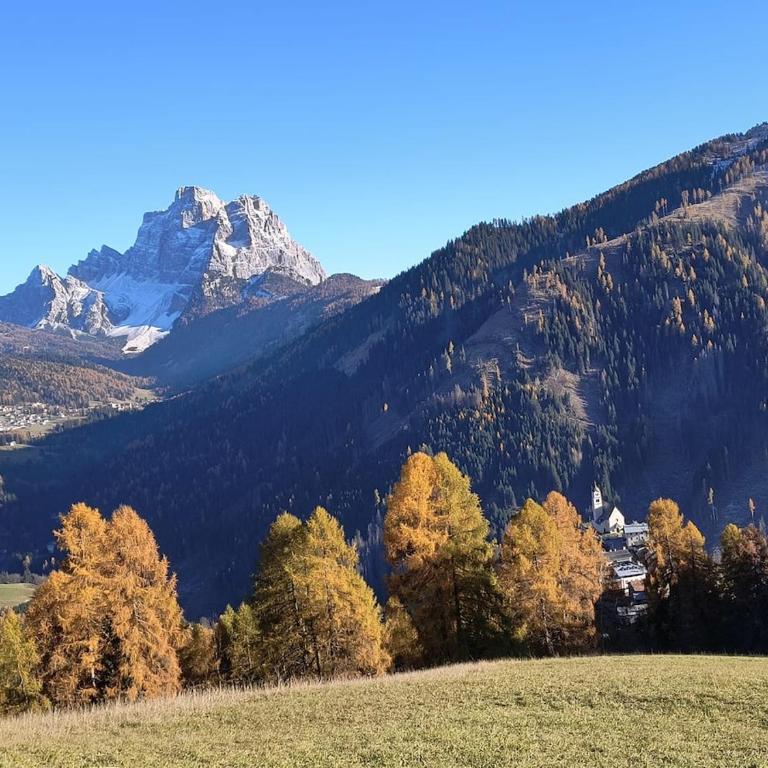 Balcone sul Civetta - Appartamento con 2 Camere da Letto - 55