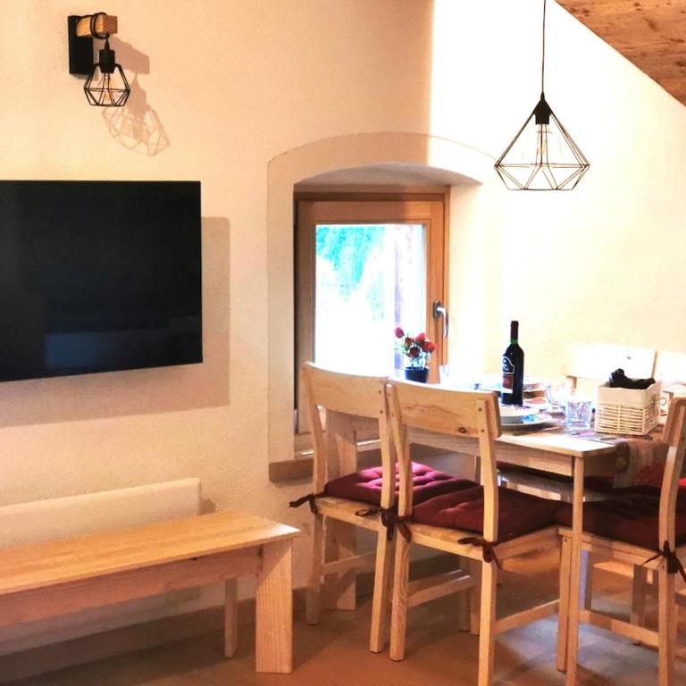 Balcone sul Civetta - Appartamento con 2 Camere da Letto - 12