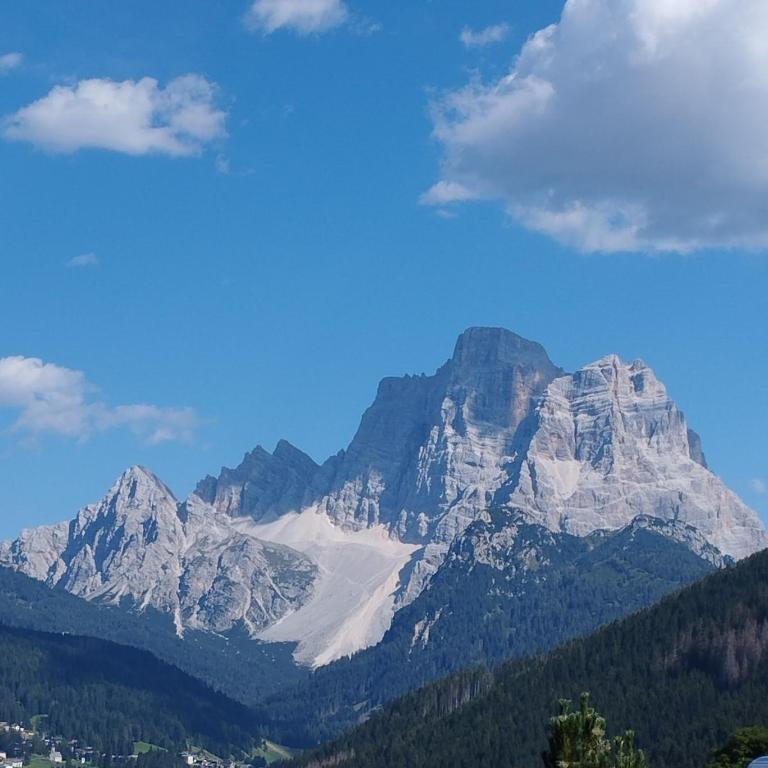 Balcone sul Civetta - Appartamento con 2 Camere da Letto - 57