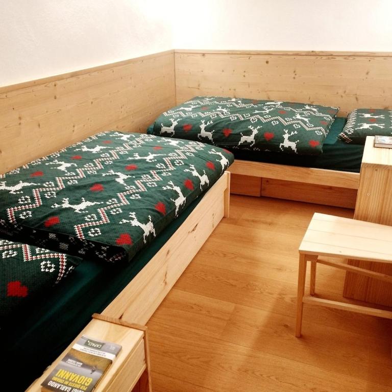 Balcone sul Civetta - Appartamento con 2 Camere da Letto - 27