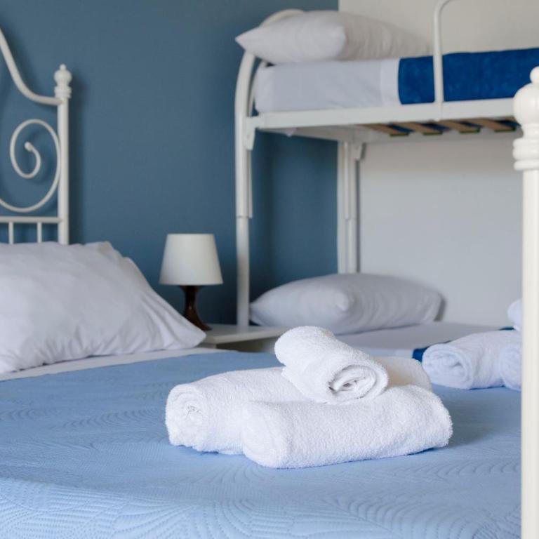 Residence La Perla - Marzamemi & Sea - Homie Livings - Quadruple Room with Private Bathroom - 7
