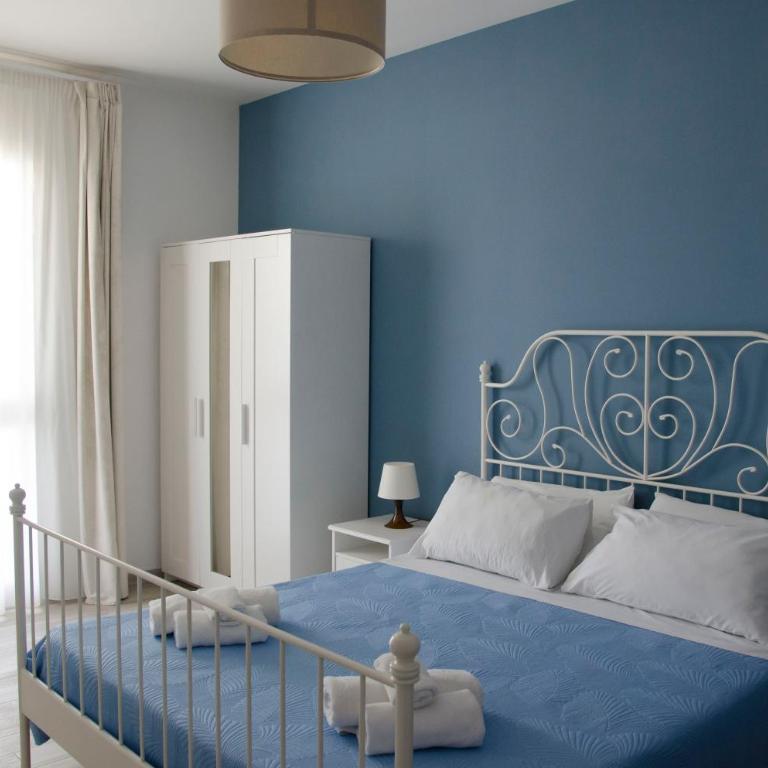 Residence La Perla - Marzamemi & Sea - Homie Livings - Quadruple Room with Private Bathroom - 10