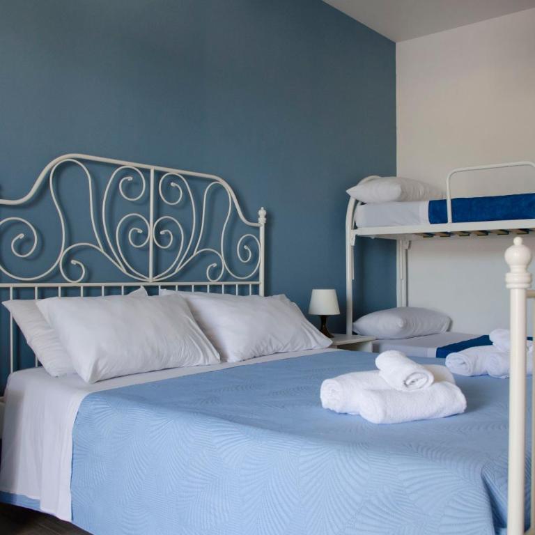 Residence La Perla - Marzamemi & Sea - Homie Livings - Quadruple Room with Private Bathroom - 5