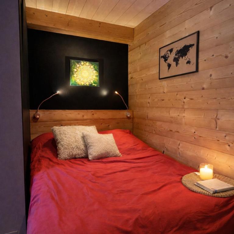 Studio indépendant avec terrasse privée, entrée autonome - Appartement 1 Chambre - 6