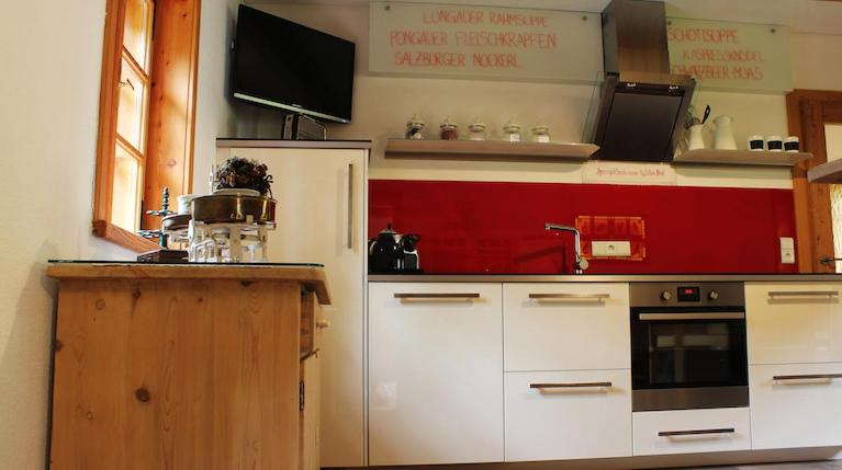 Ferienhaus Winter - Apartment mit 2 Schlafzimmern - 6