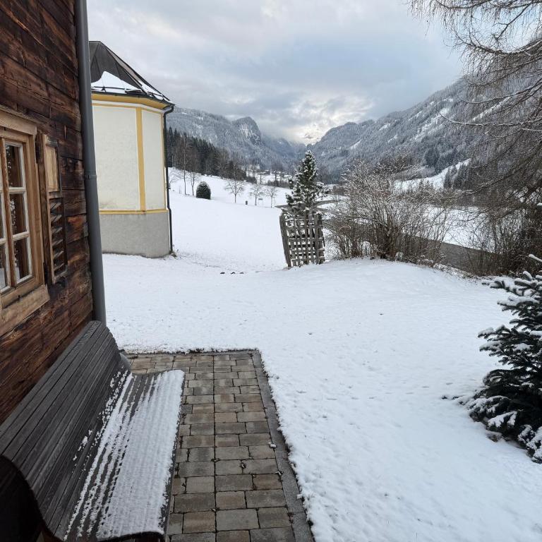 Ferienhaus Winter - Apartment mit 2 Schlafzimmern - 10