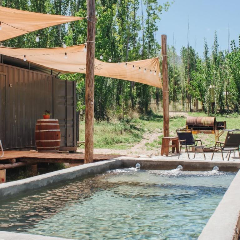 Container House - Chalet de 2 dormitorios - 3